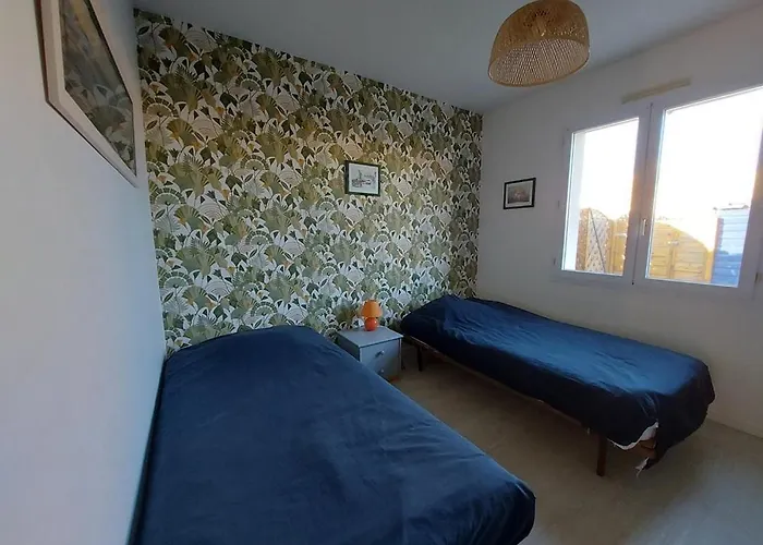 Villa L'oberlin De La Saint-Hilaire-de-Riez